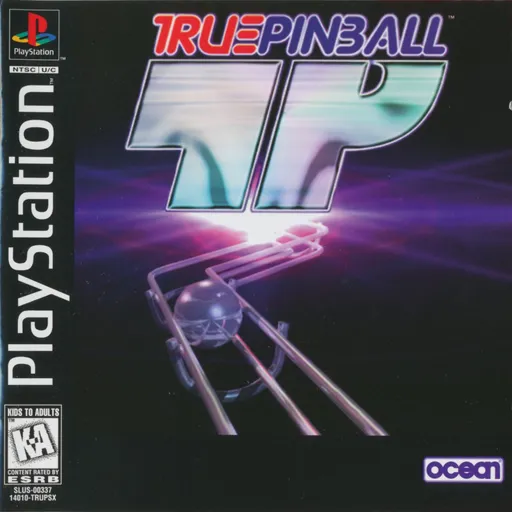 True Pinball (USA)